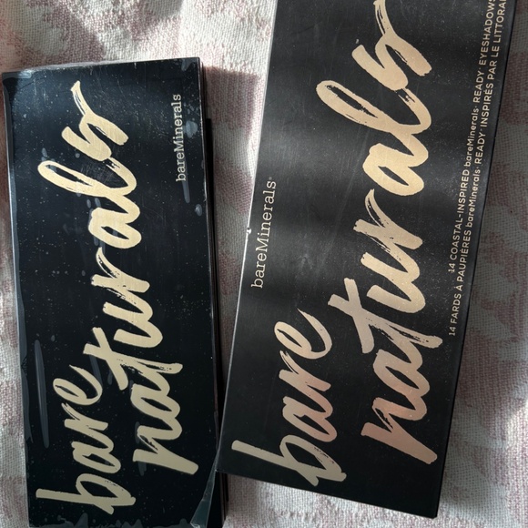 Bare Minerals Bare Naturals Eyeshadow Palette BNIB - Picture 3 of 4